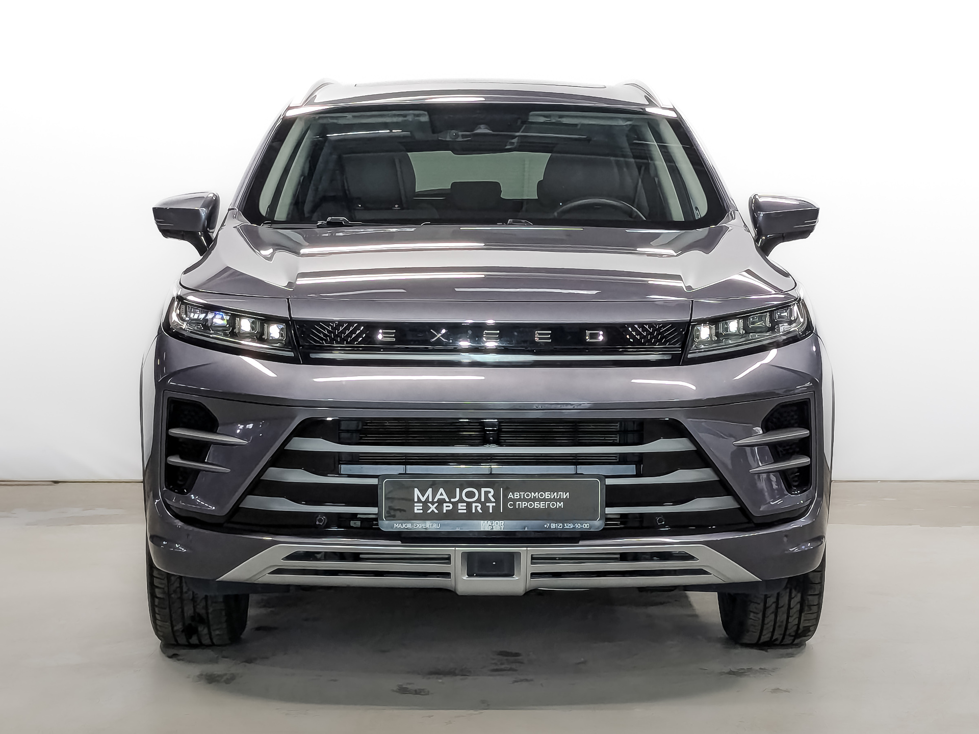 EXEED LX 1.60 (150 л.с), автомат, 2023, пробег 47 280 км