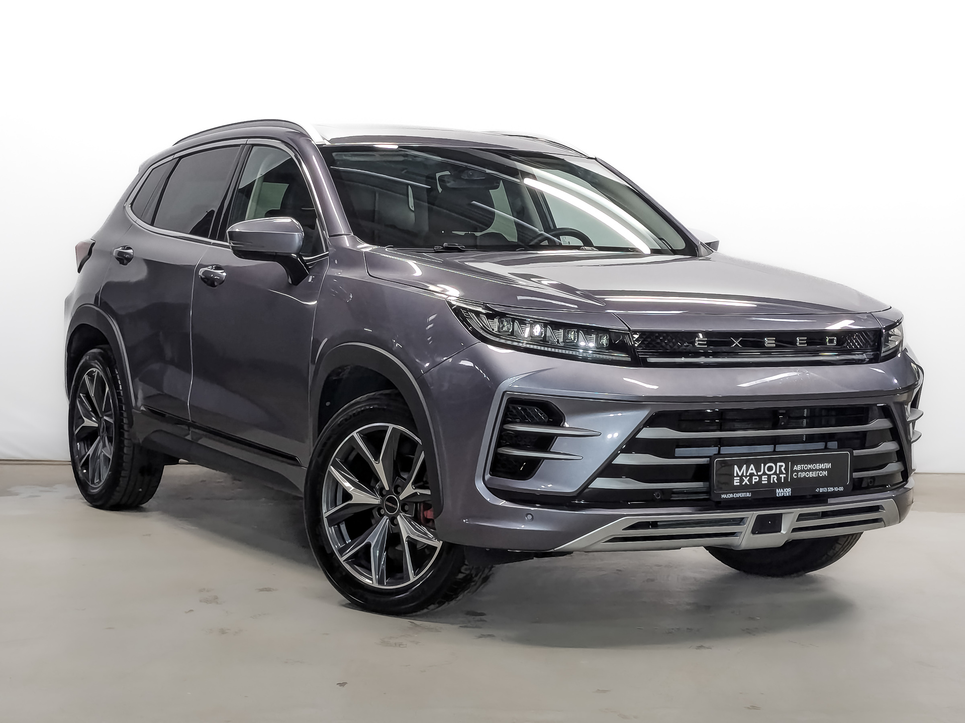 EXEED LX 1.60 (150 л.с), автомат, 2023, пробег 47 280 км