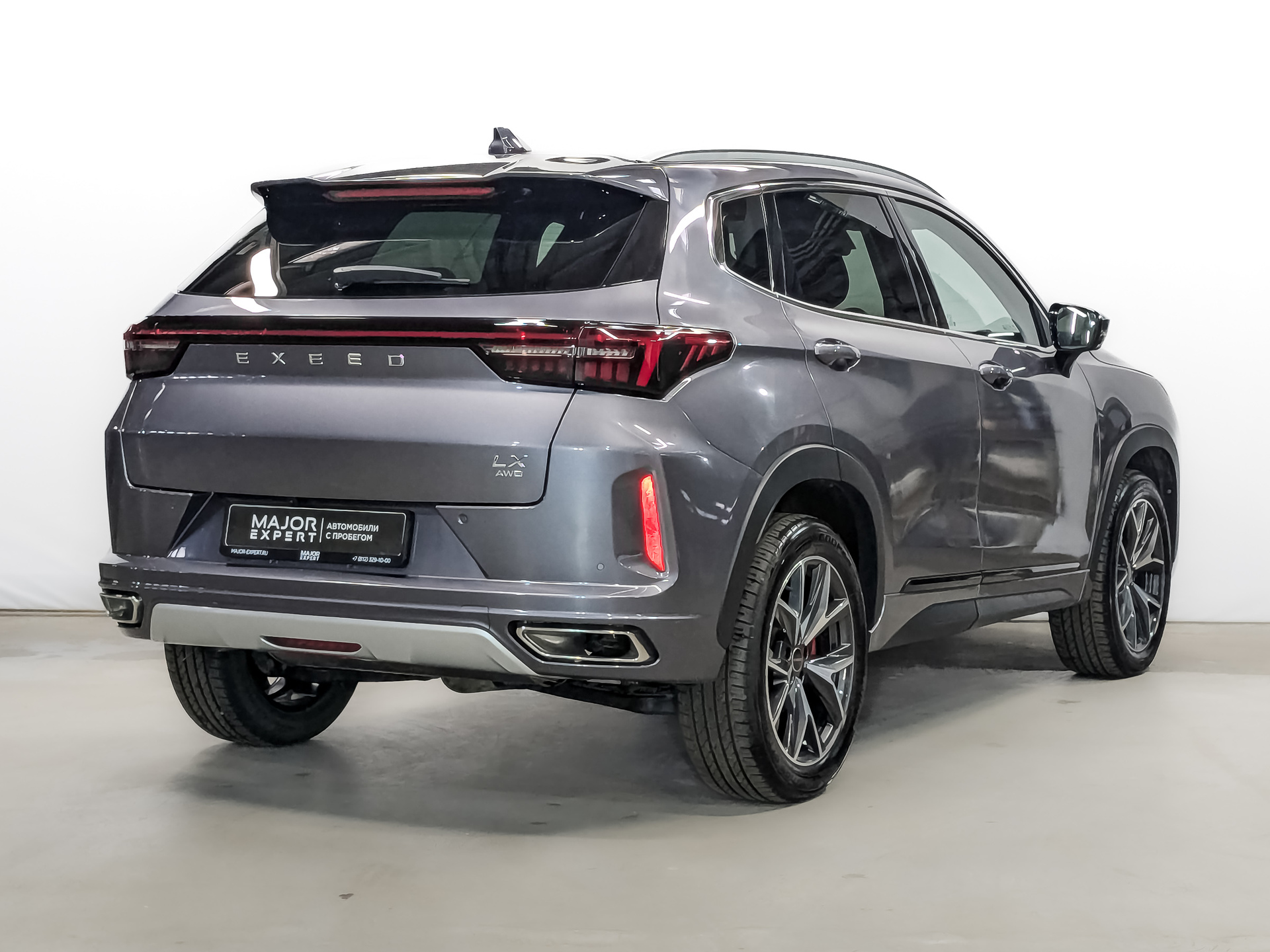 EXEED LX 1.60 (150 л.с), автомат, 2023, пробег 47 280 км