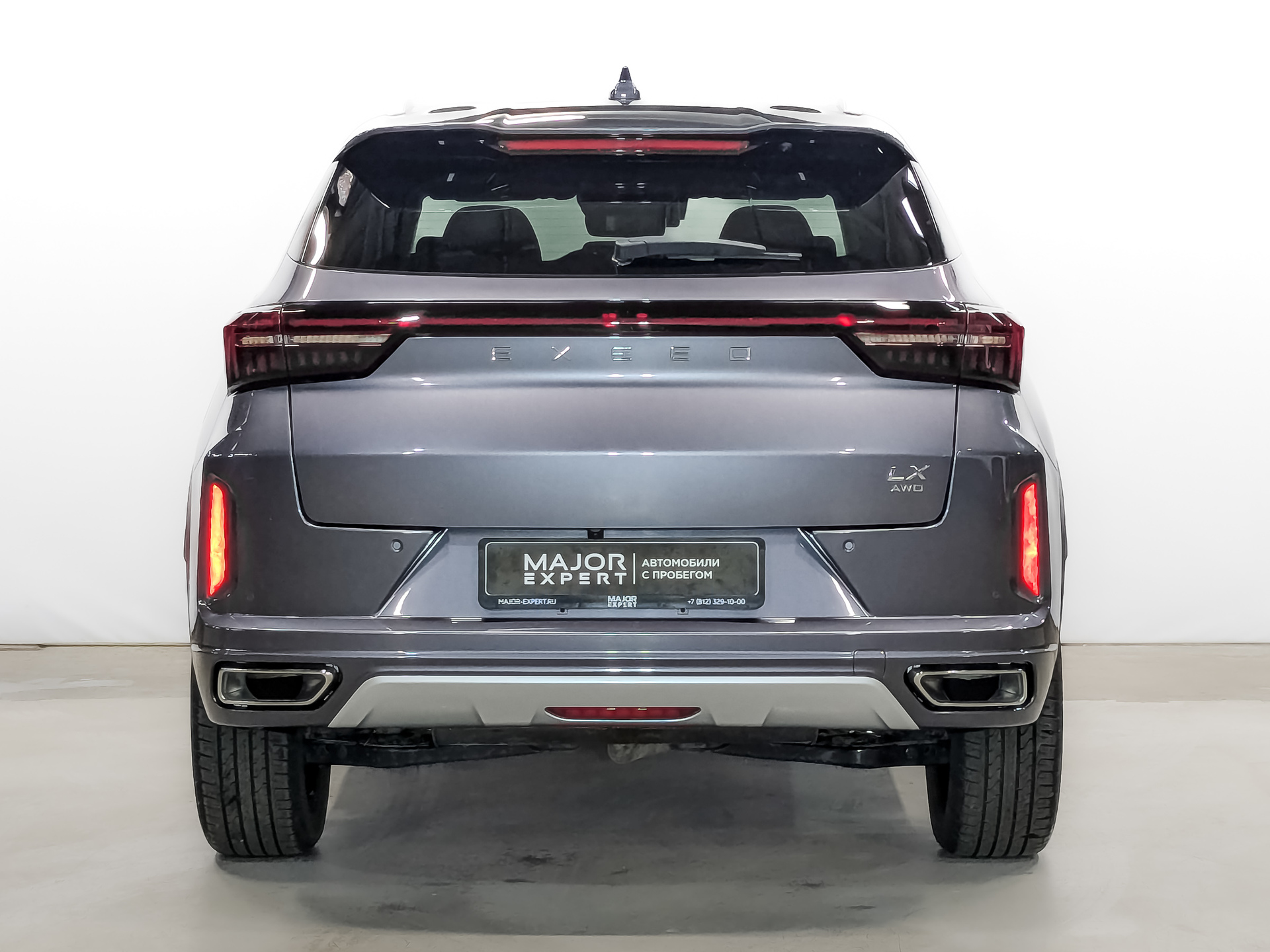 EXEED LX 1.60 (150 л.с), автомат, 2023, пробег 47 280 км