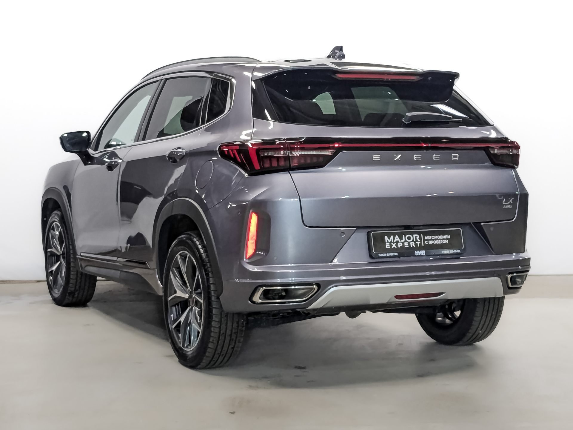 EXEED LX 1.60 (150 л.с), автомат, 2023, пробег 47 280 км