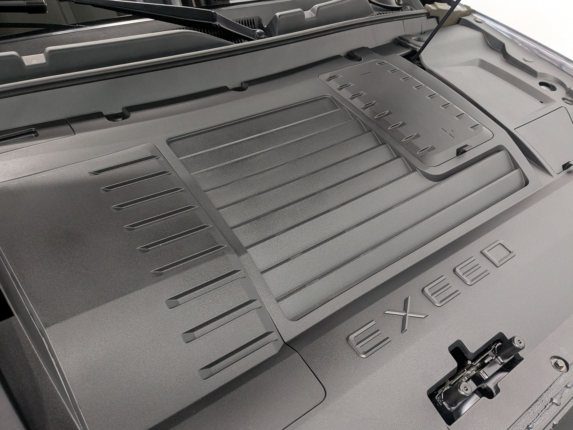EXEED LX 1.60 (150 л.с), автомат, 2023, пробег 47 280 км