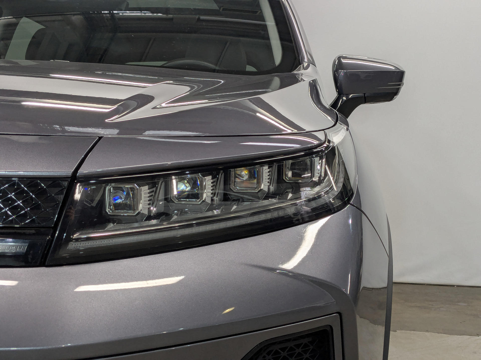 EXEED LX 1.60 (150 л.с), автомат, 2023, пробег 47 280 км