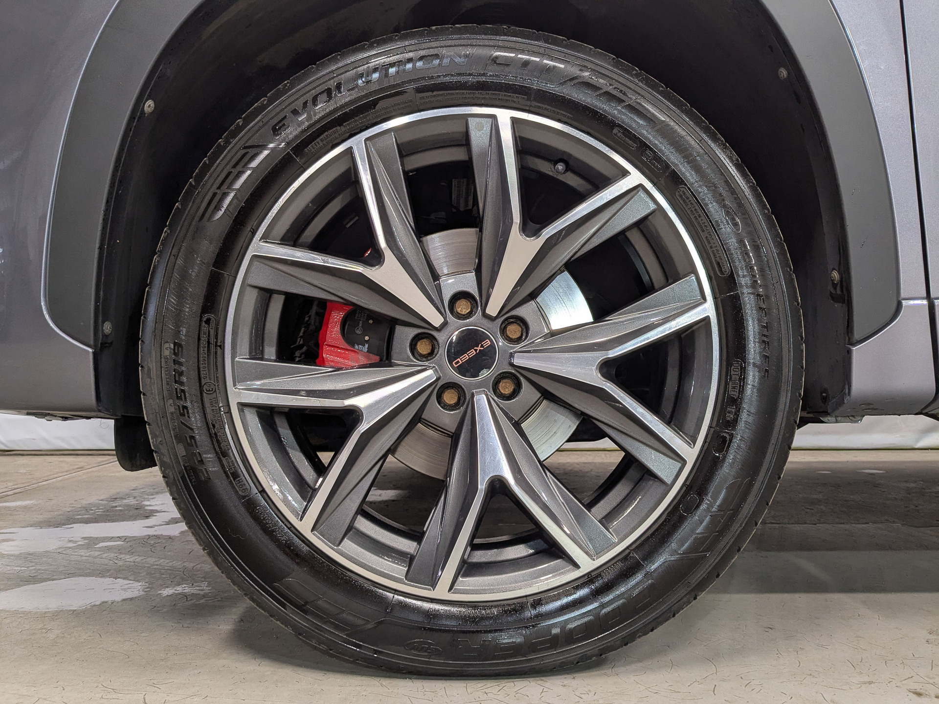 EXEED LX 1.60 (150 л.с), автомат, 2023, пробег 47 280 км