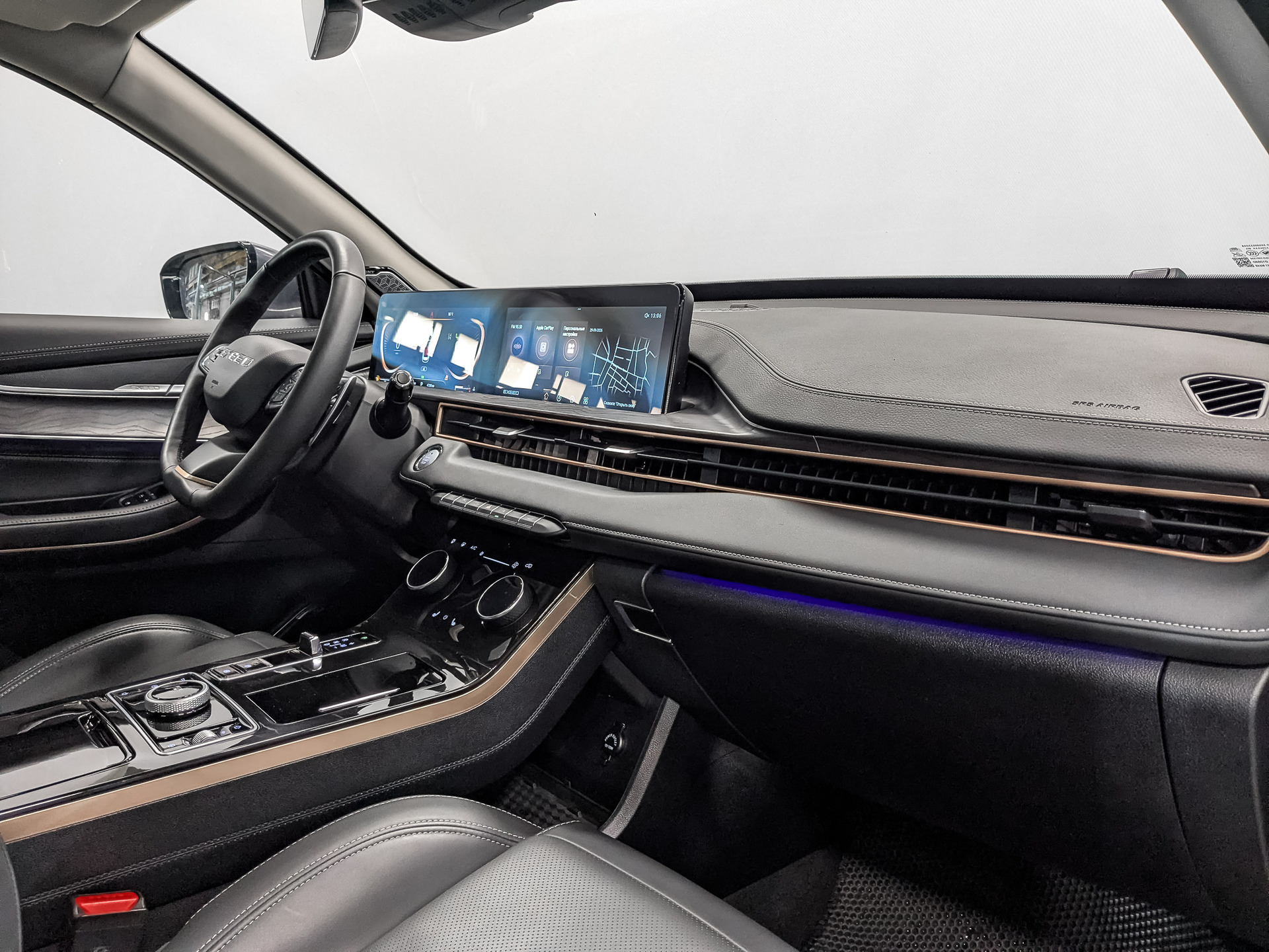 EXEED LX 1.60 (150 л.с), автомат, 2023, пробег 47 280 км