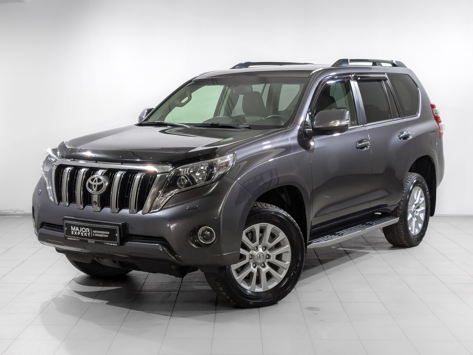 Toyota Land Cruiser Prado 150