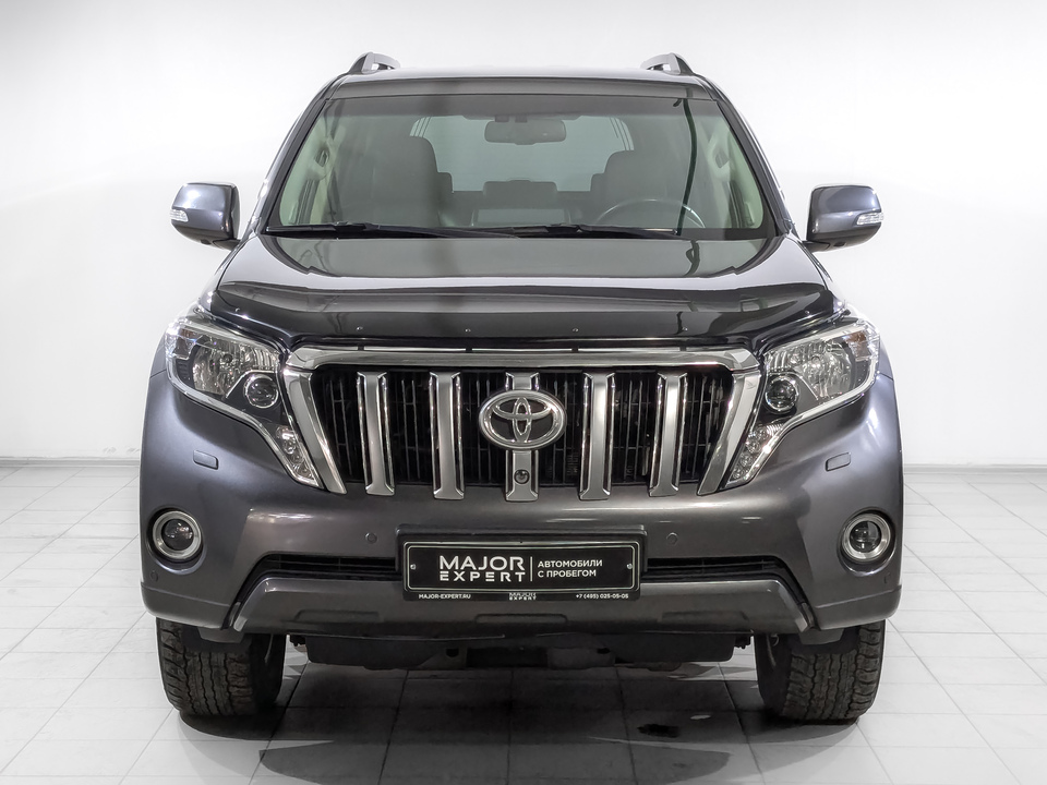 Toyota Land Cruiser Prado 150