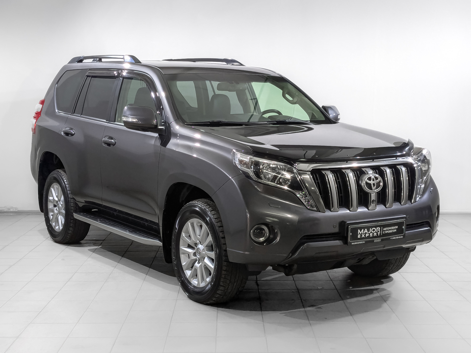 Toyota Land Cruiser Prado 150