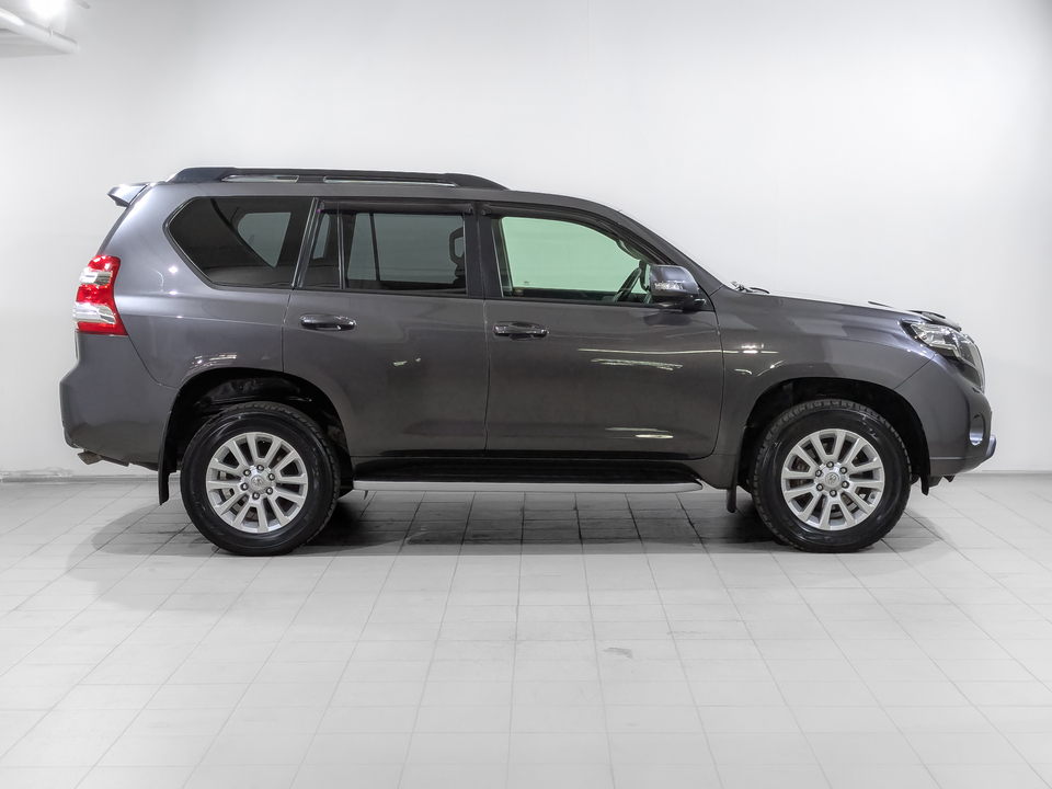 Toyota Land Cruiser Prado 150