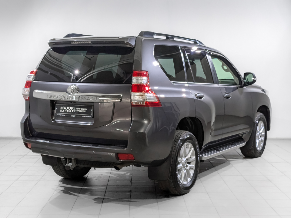 Toyota Land Cruiser Prado 150
