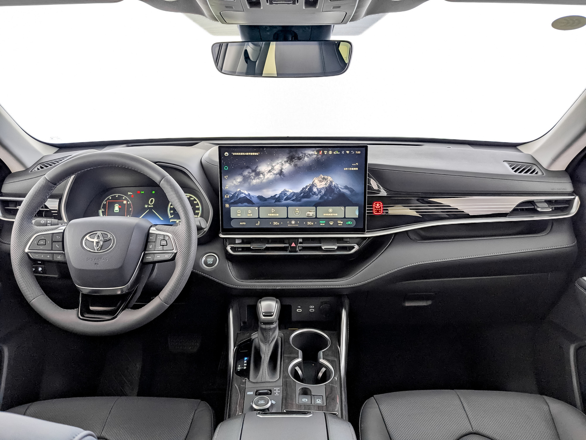 Фото Toyota Highlander Supreme 7 Seats 2.0T/248 4WD