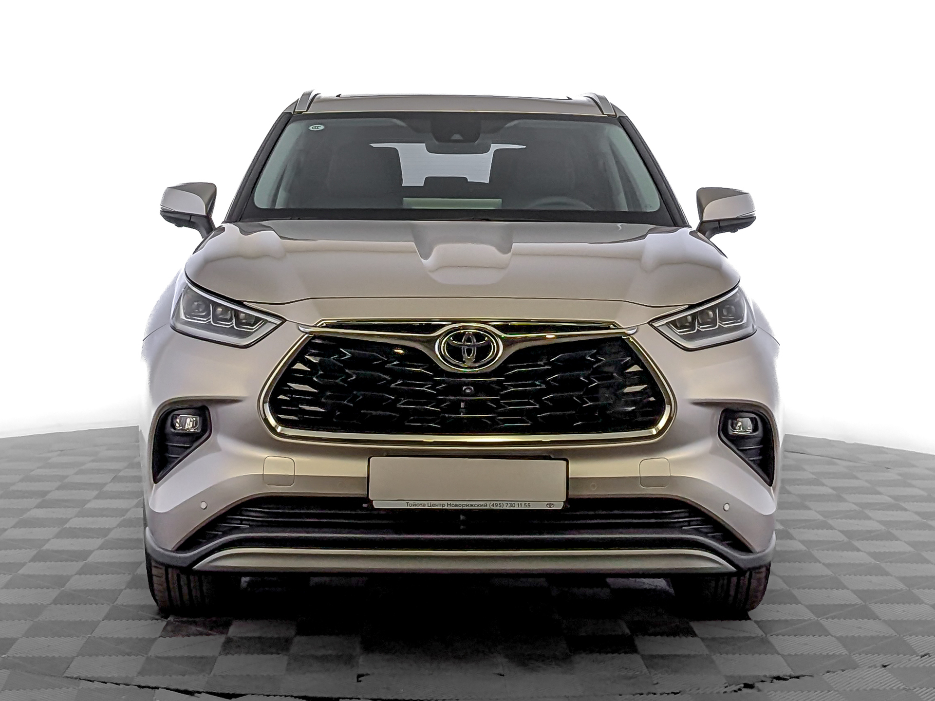 Фото Toyota Highlander Supreme 7 Seats 2.0T/248 4WD