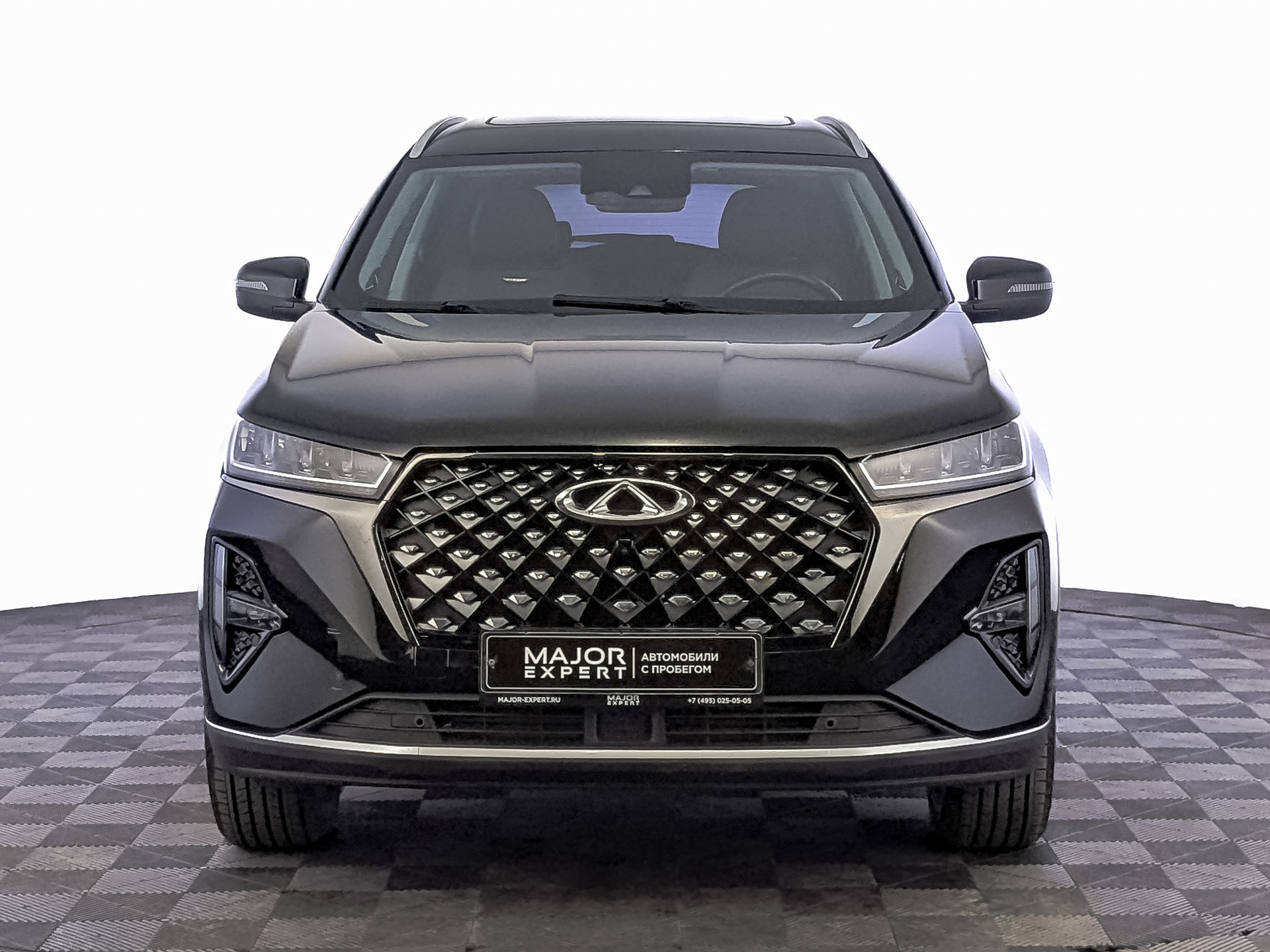 CHERY Tiggo 7 Pro 1.60 (150 л.с), автомат, 2023, пробег 41 144 км
