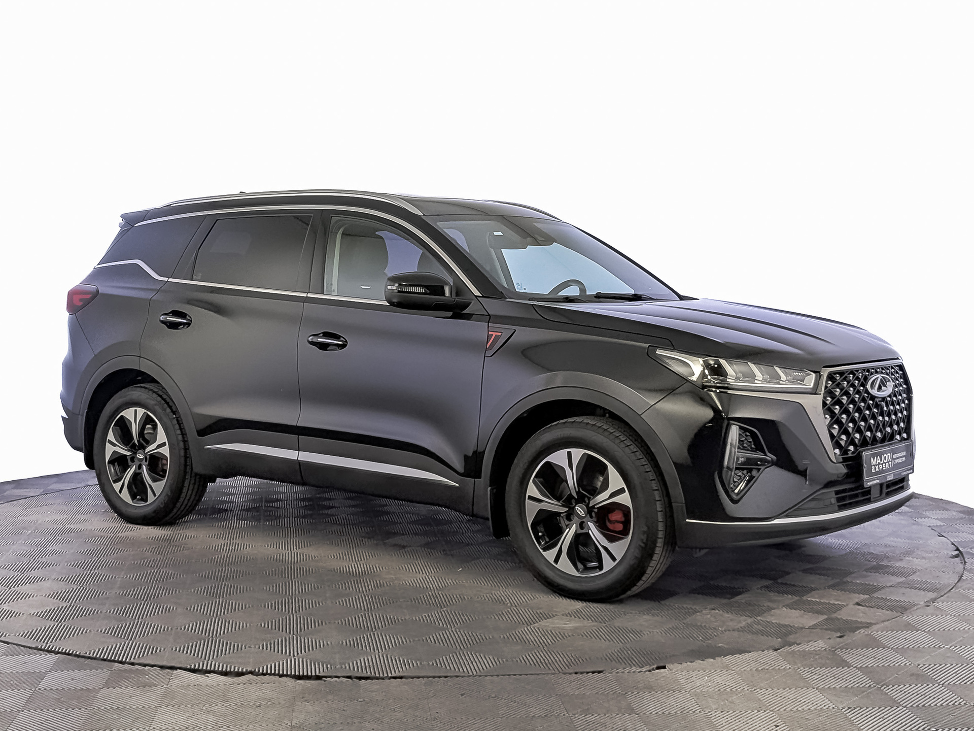 CHERY Tiggo 7 Pro 1.60 (150 л.с), автомат, 2023, пробег 41 144 км