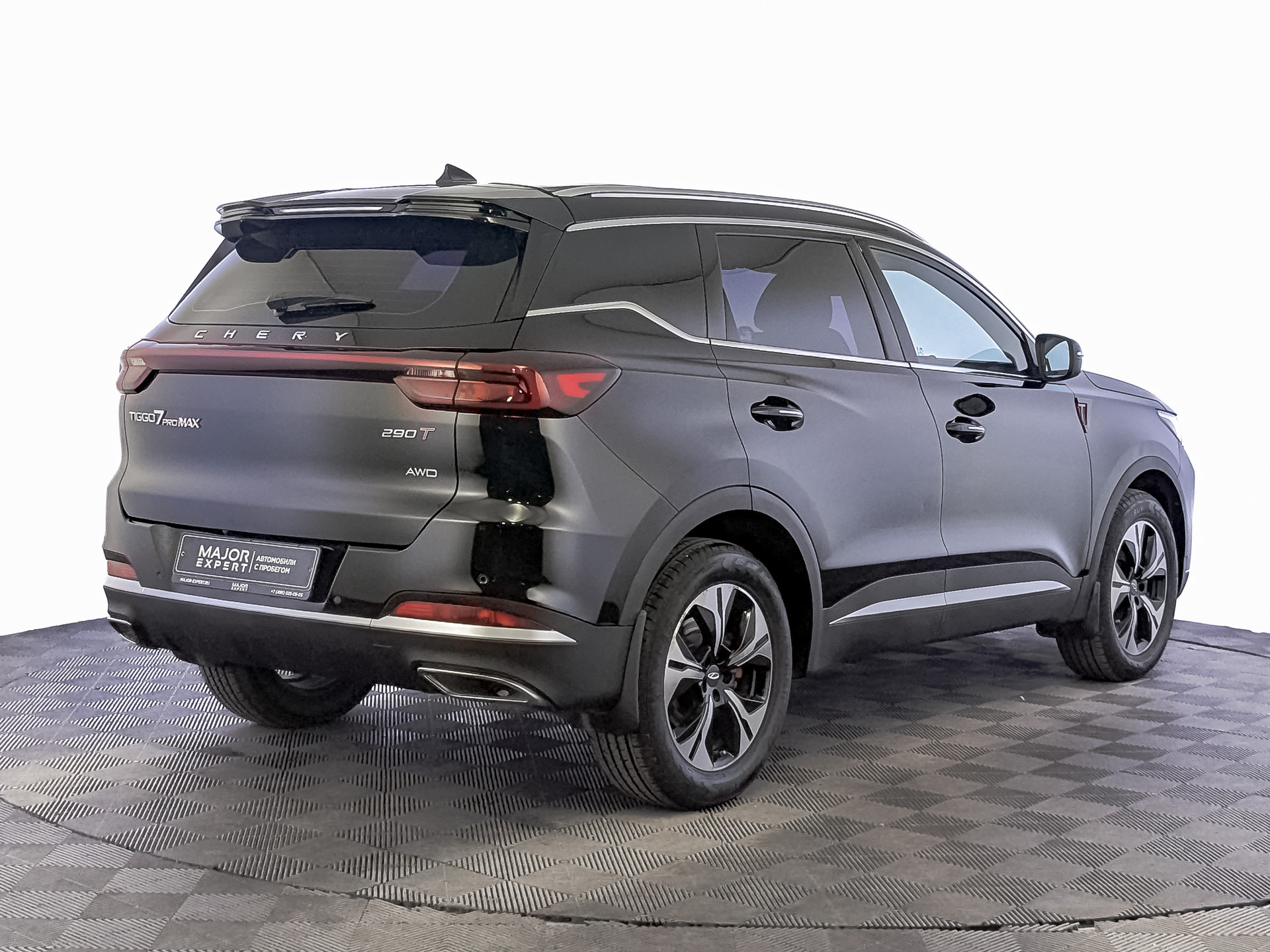 CHERY Tiggo 7 Pro 1.60 (150 л.с), автомат, 2023, пробег 41 144 км