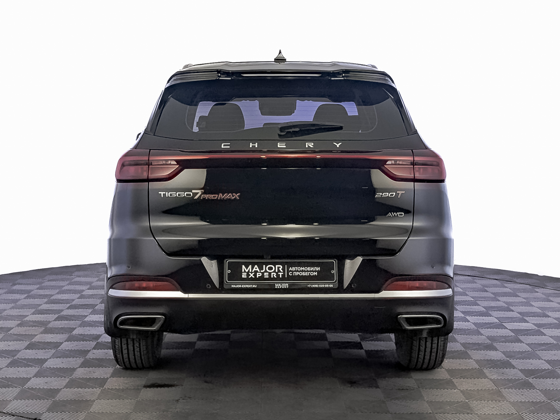 CHERY Tiggo 7 Pro 1.60 (150 л.с), автомат, 2023, пробег 41 144 км