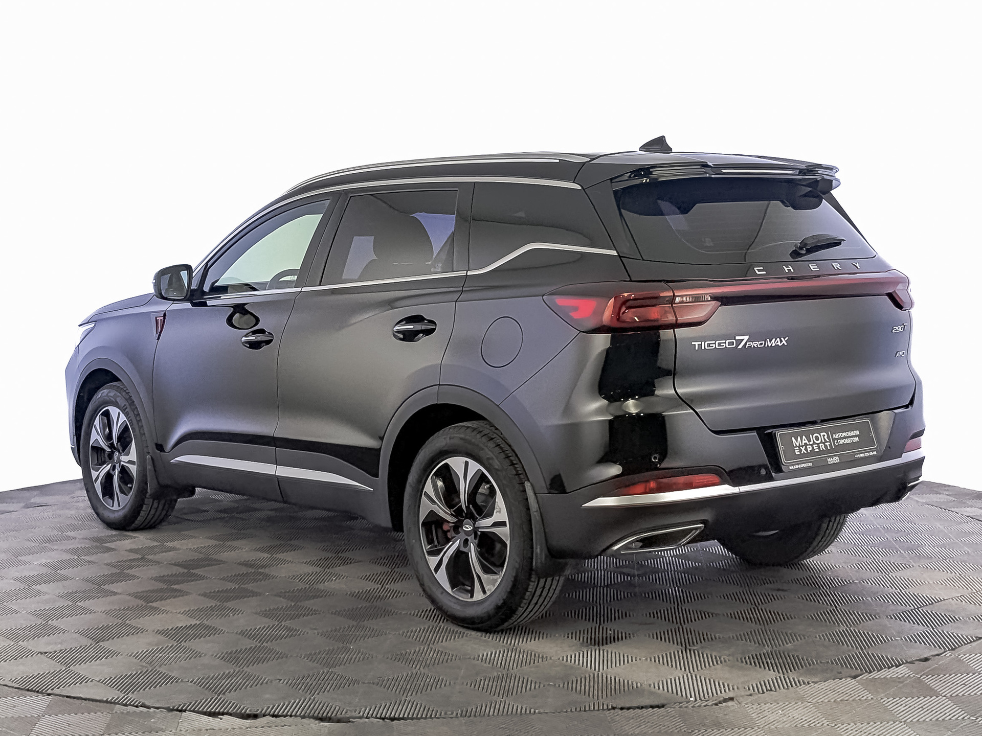 CHERY Tiggo 7 Pro 1.60 (150 л.с), автомат, 2023, пробег 41 144 км