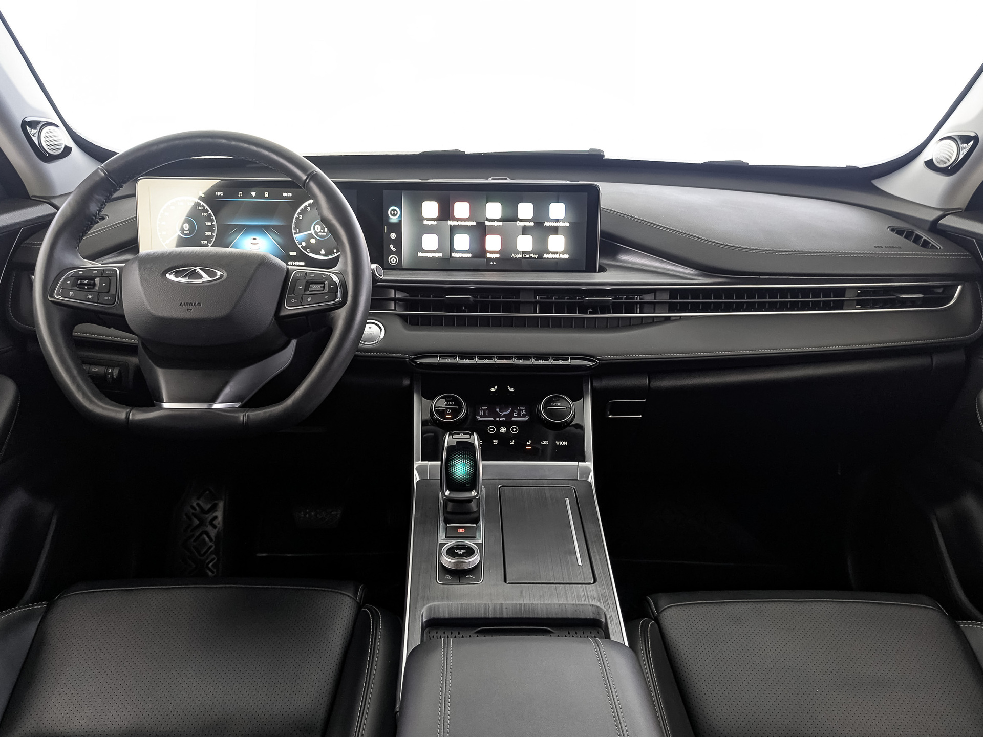 CHERY Tiggo 7 Pro 1.60 (150 л.с), автомат, 2023, пробег 41 144 км