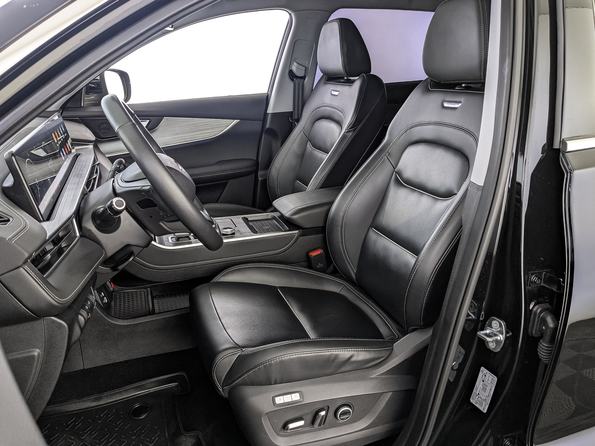 CHERY Tiggo 7 Pro 1.60 (150 л.с), автомат, 2023, пробег 41 144 км