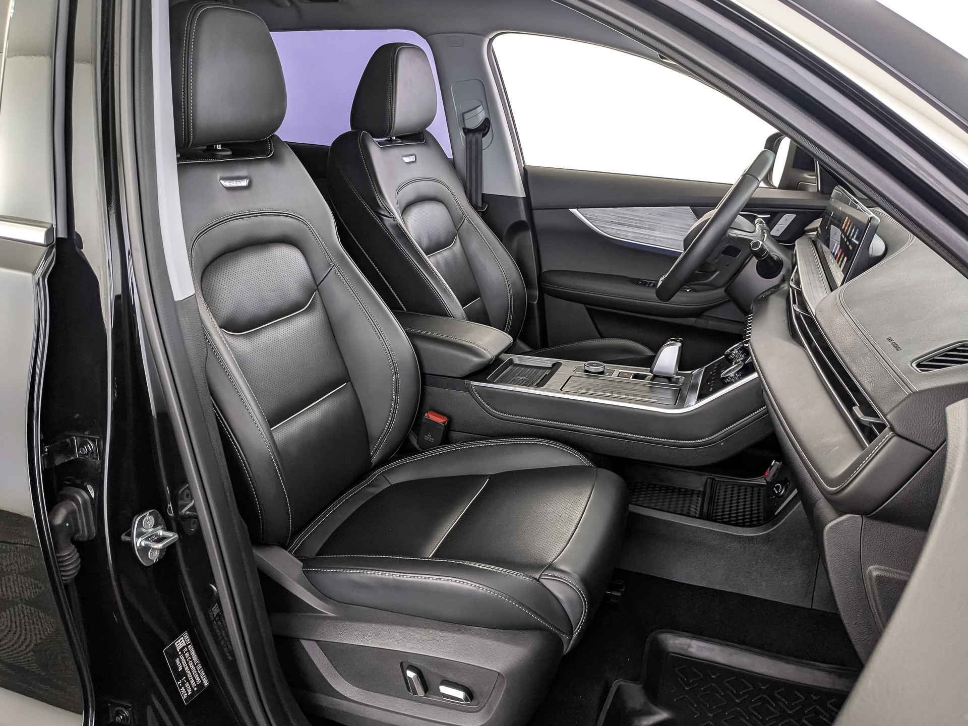 CHERY Tiggo 7 Pro 1.60 (150 л.с), автомат, 2023, пробег 41 144 км