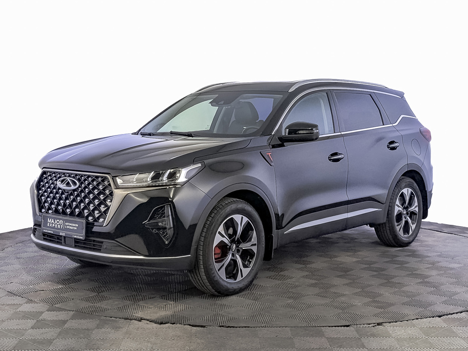 Фото Chery Tiggo 7 Pro с пробегом 41144 км