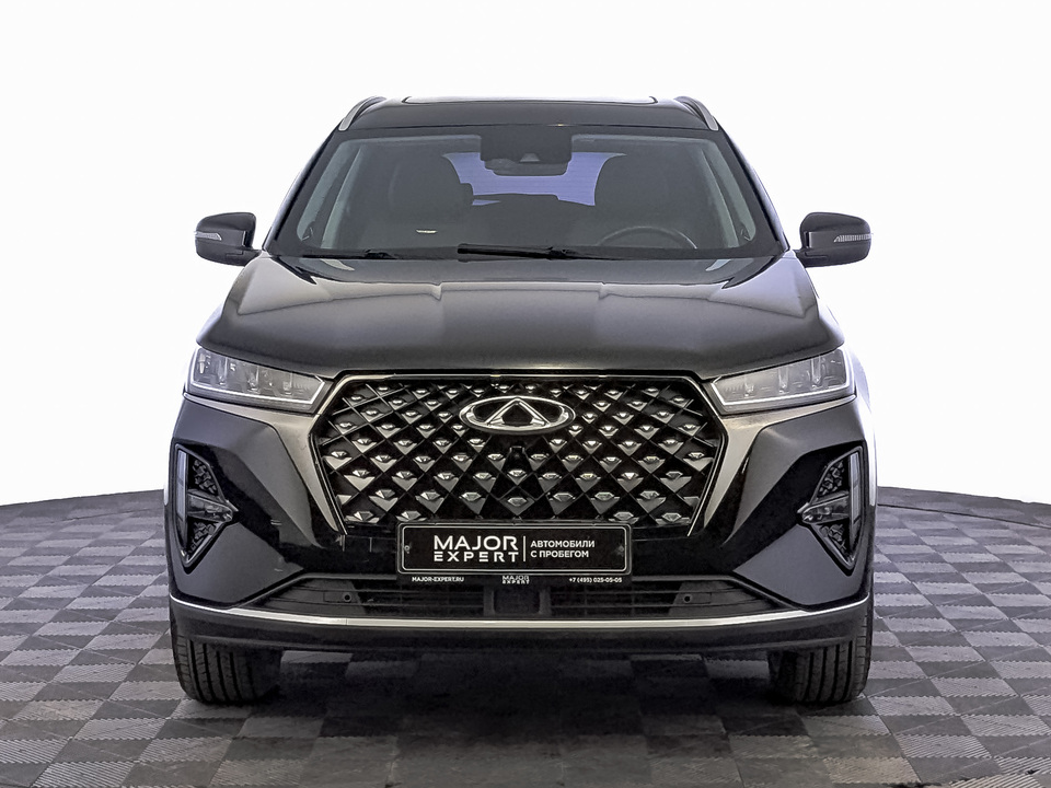 Фото Chery Tiggo 7 Pro с пробегом 41144 км