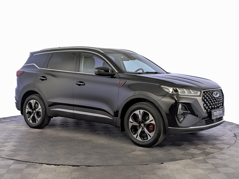 Фото Chery Tiggo 7 Pro с пробегом 41144 км