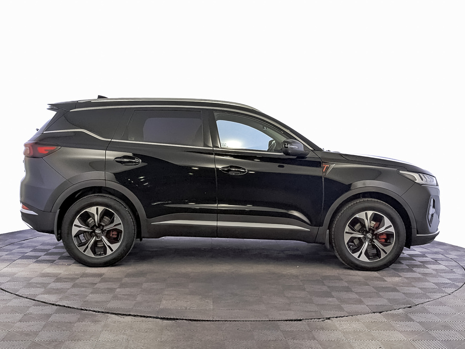 Фото Chery Tiggo 7 Pro с пробегом 41144 км