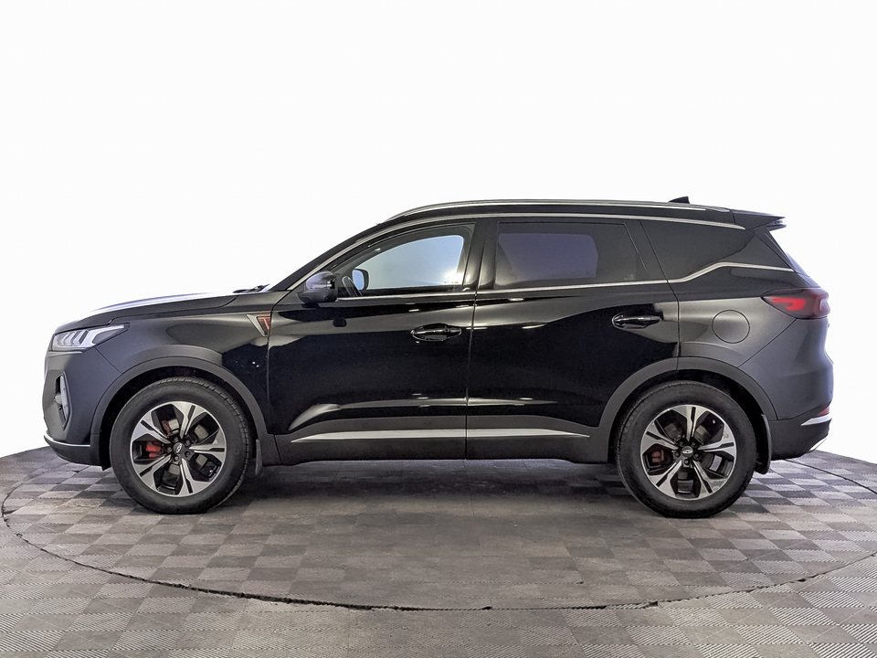 Фото Chery Tiggo 7 Pro с пробегом 41144 км