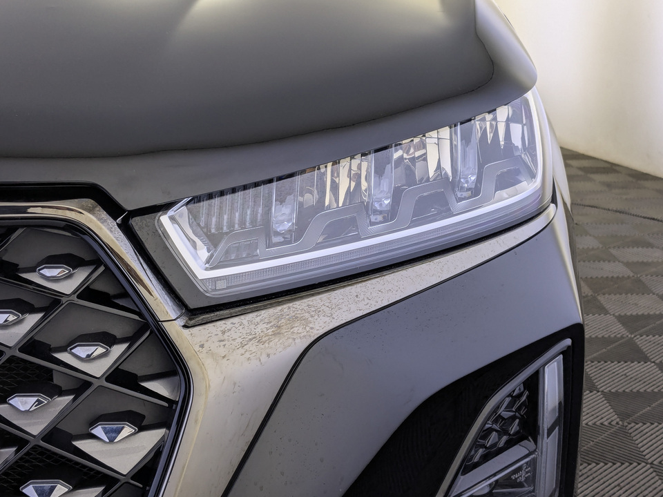 Фото Chery Tiggo 7 Pro с пробегом 41144 км