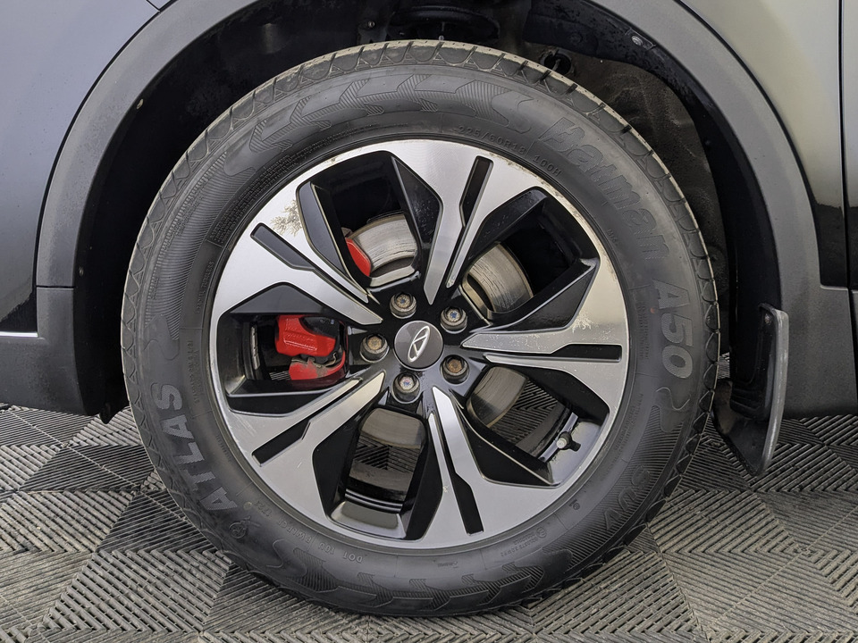Фото Chery Tiggo 7 Pro с пробегом 41144 км