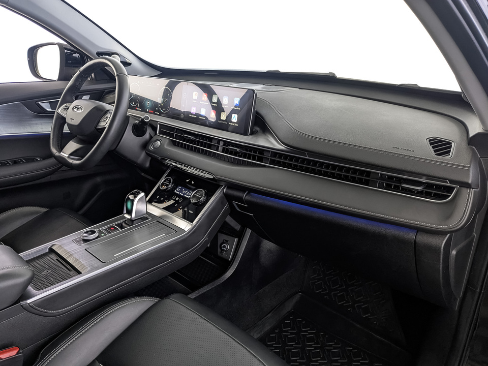 Фото Chery Tiggo 7 Pro с пробегом 41144 км