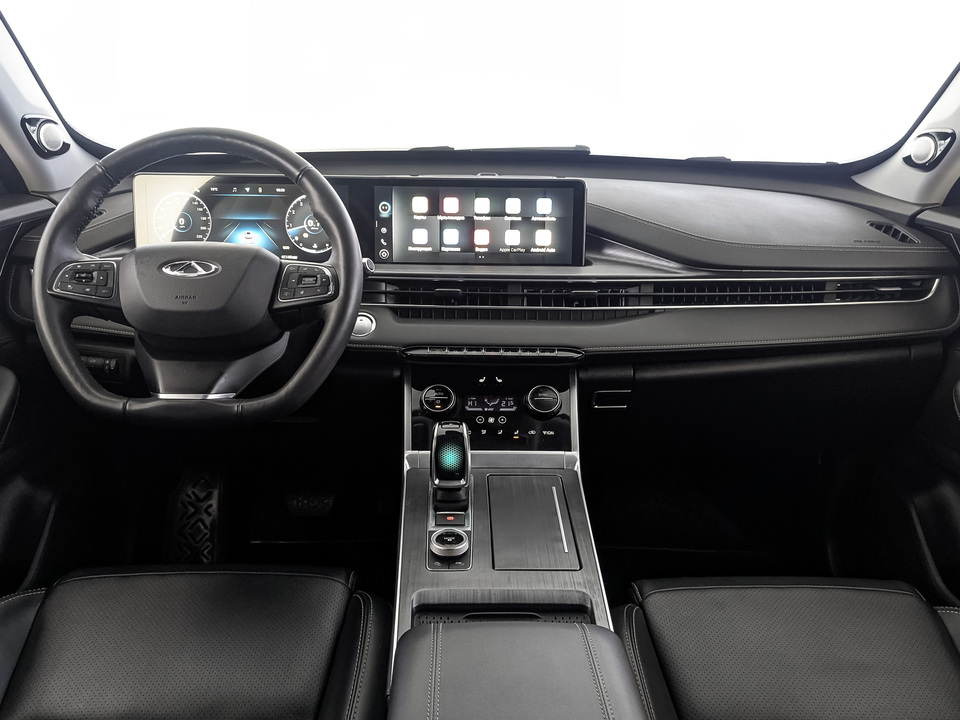 Фото Chery Tiggo 7 Pro с пробегом 41144 км