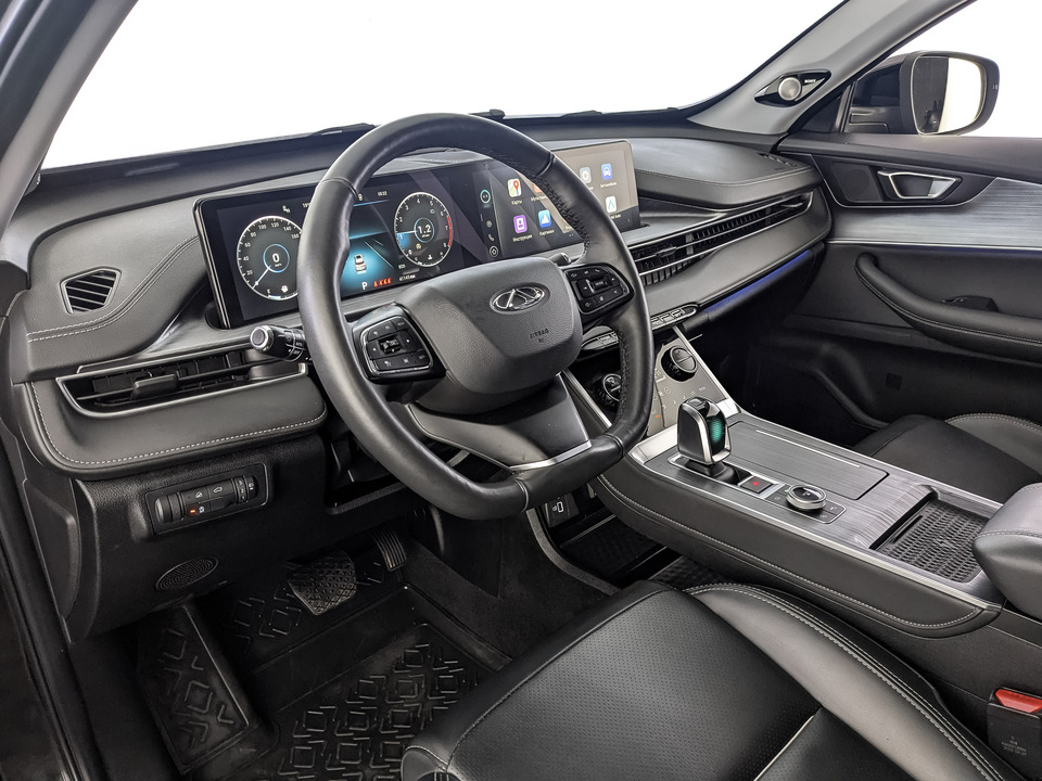Фото Chery Tiggo 7 Pro с пробегом 41144 км