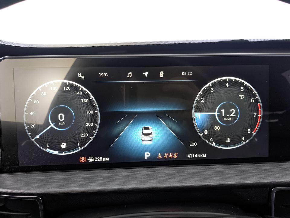 Фото Chery Tiggo 7 Pro с пробегом 41144 км