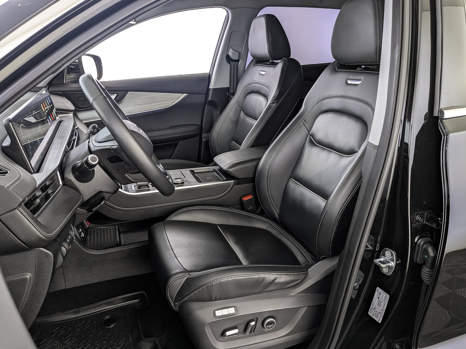 Фото Chery Tiggo 7 Pro с пробегом 41144 км