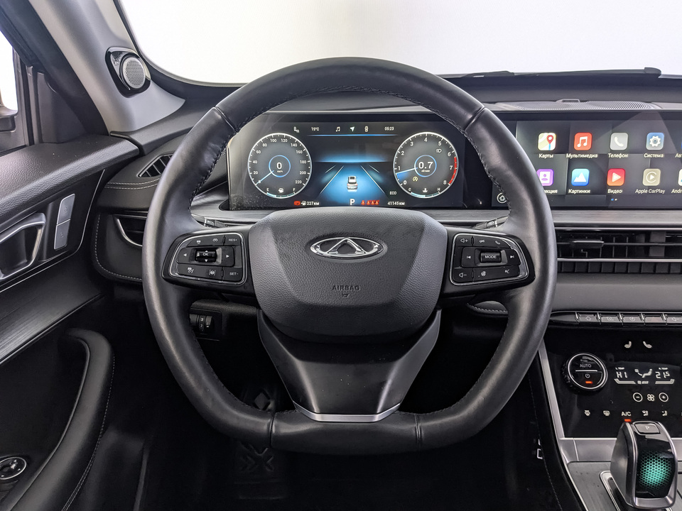 Фото Chery Tiggo 7 Pro с пробегом 41144 км