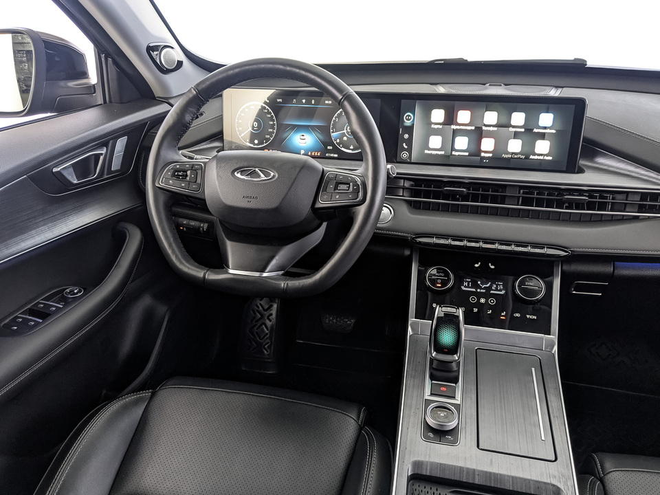 Фото Chery Tiggo 7 Pro с пробегом 41144 км