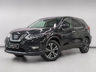 NISSAN X-Trail III T32
