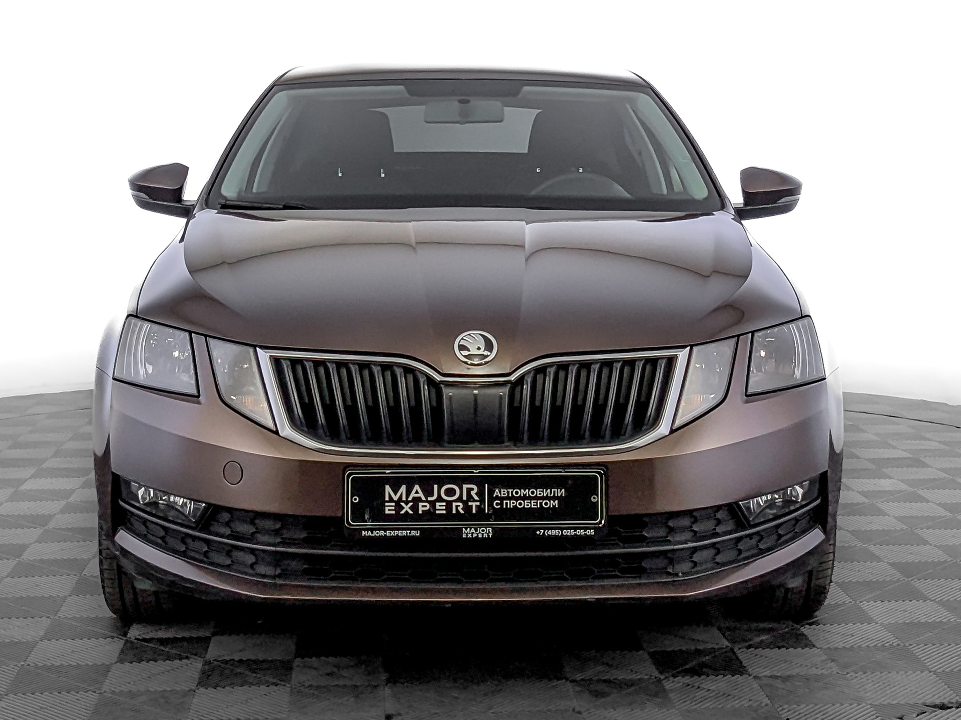 SKODA Octavia 1.60 (110 л.с), автомат, 2019, пробег 97 886 км