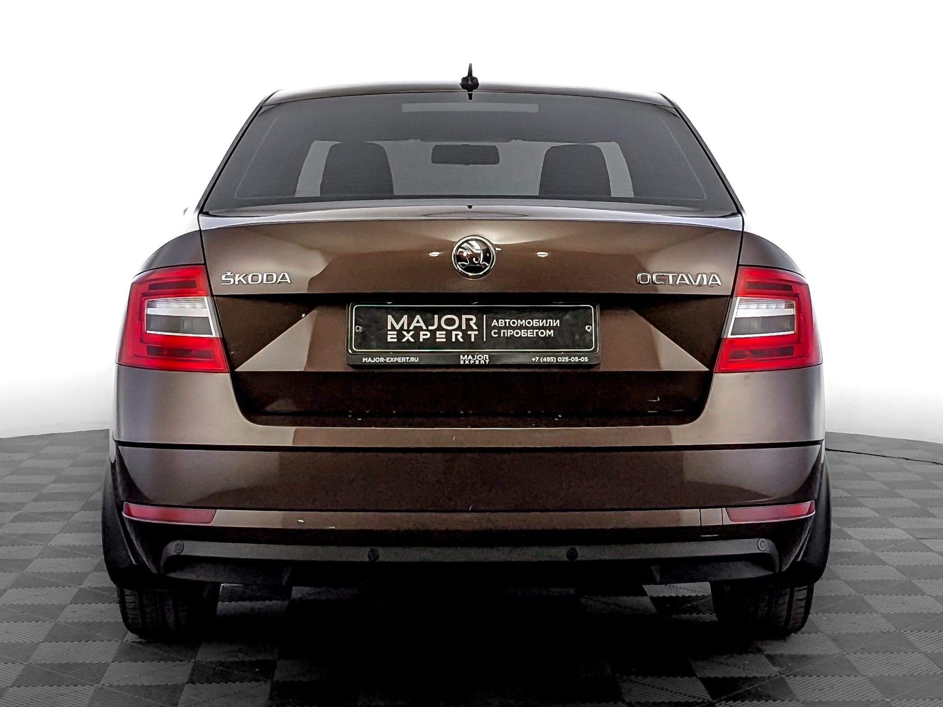SKODA Octavia 1.60 (110 л.с), автомат, 2019, пробег 97 886 км