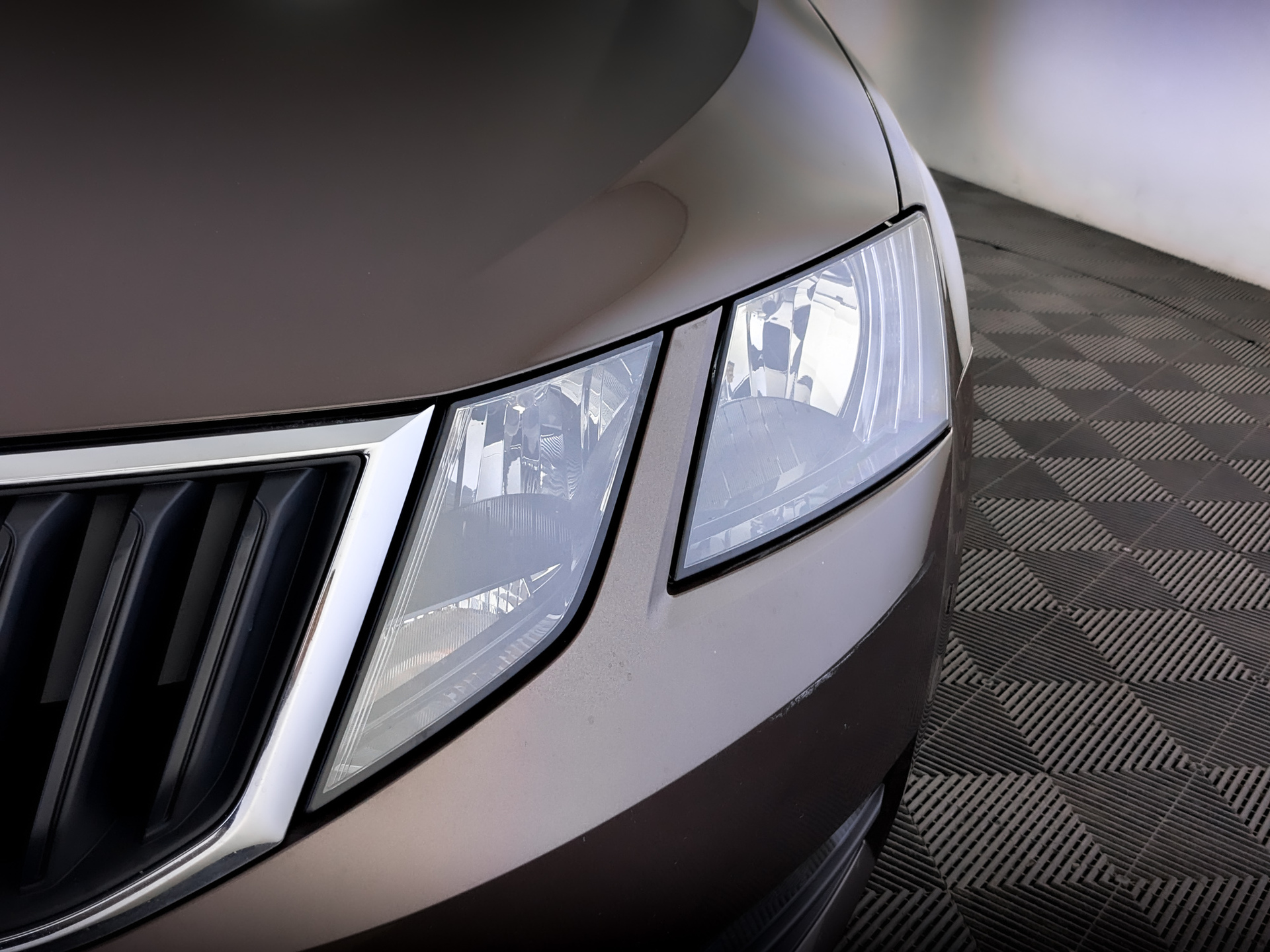 SKODA Octavia 1.60 (110 л.с), автомат, 2019, пробег 97 886 км