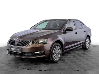 SKODA Octavia III