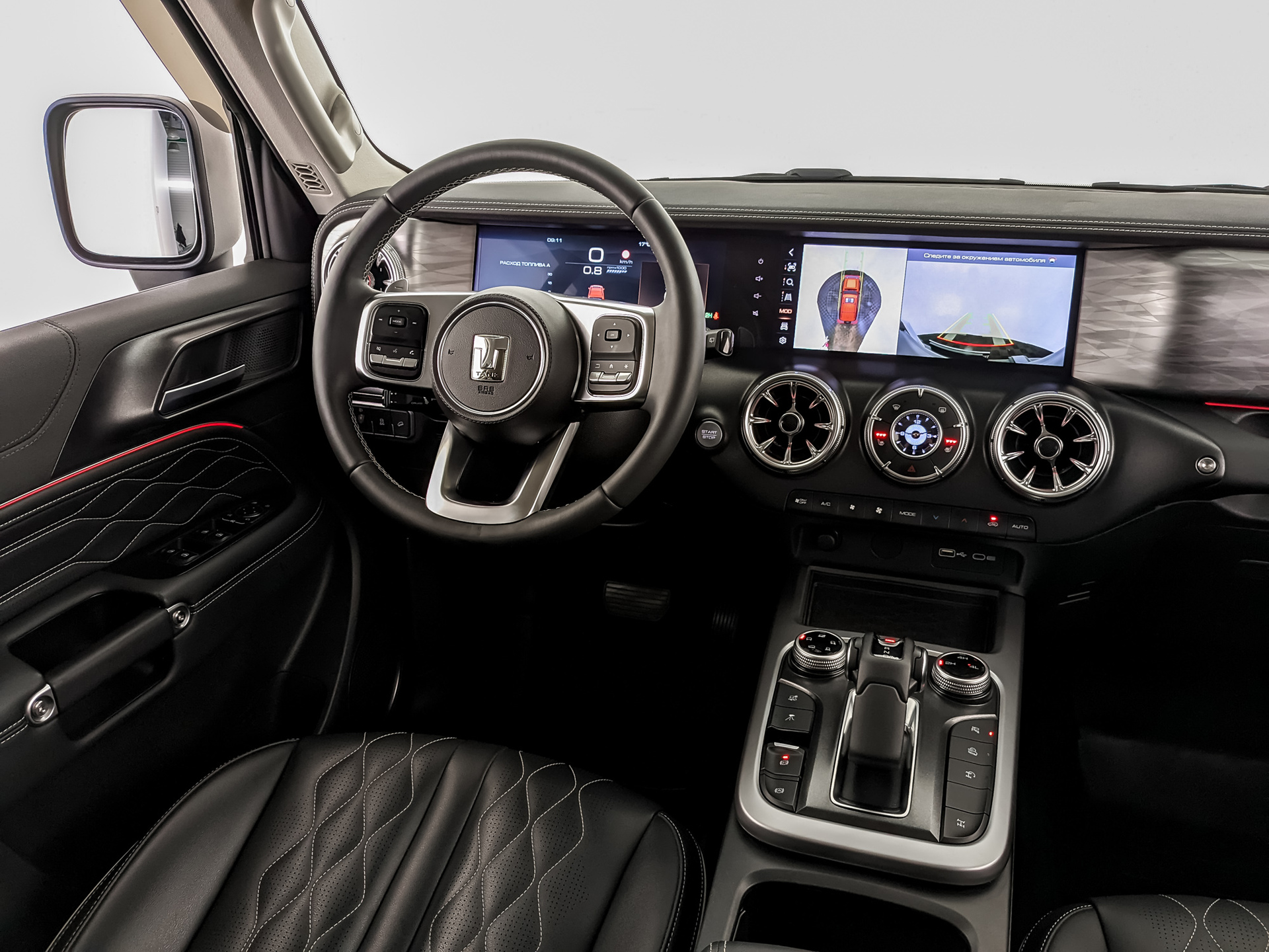 TANK 300 2.00 (220 л.с), автомат, 2023, пробег 72 996 км