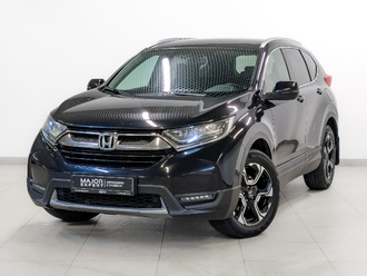 HONDA CR-V V
