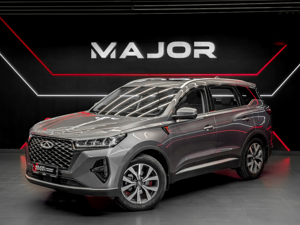 Фото Chery Tiggo 7 Pro с пробегом 18053 км