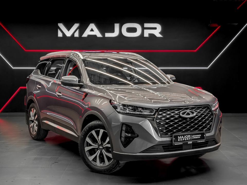 Фото Chery Tiggo 7 Pro с пробегом 18053 км