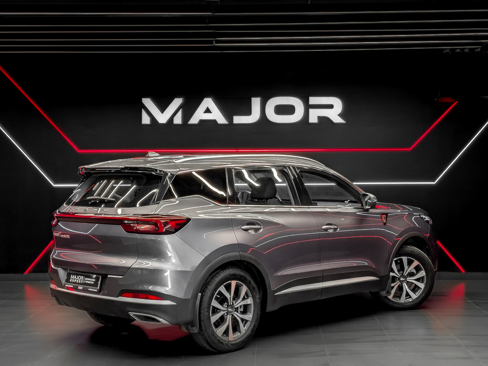 Фото Chery Tiggo 7 Pro с пробегом 18053 км