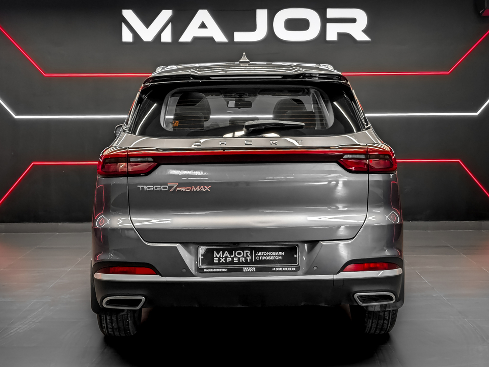 Фото Chery Tiggo 7 Pro с пробегом 18053 км