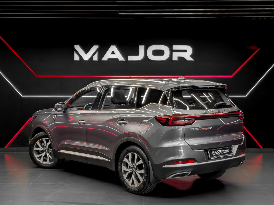 Фото Chery Tiggo 7 Pro с пробегом 18053 км